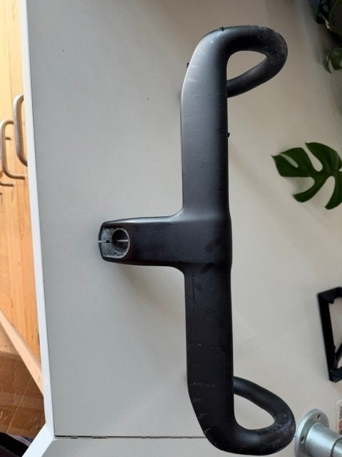 Cube agree litening Carbon stuur aero NU 199,00, Ophalen, Stuur, Nieuw, Cube