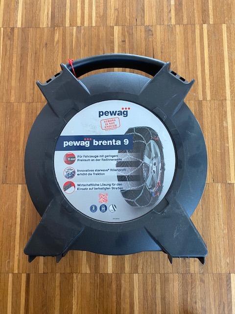 Sneeuwkettingen PEWAG Brenta 9 XMB 74 NOOIT gebruikt, Ophalen, Nieuw