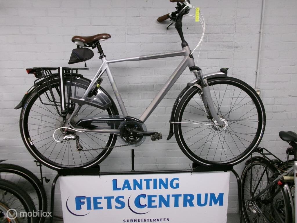 Gazelle ALLURE   57  CM, Gebruikt, Gazelle, 57 tot 61 cm, Gazelle