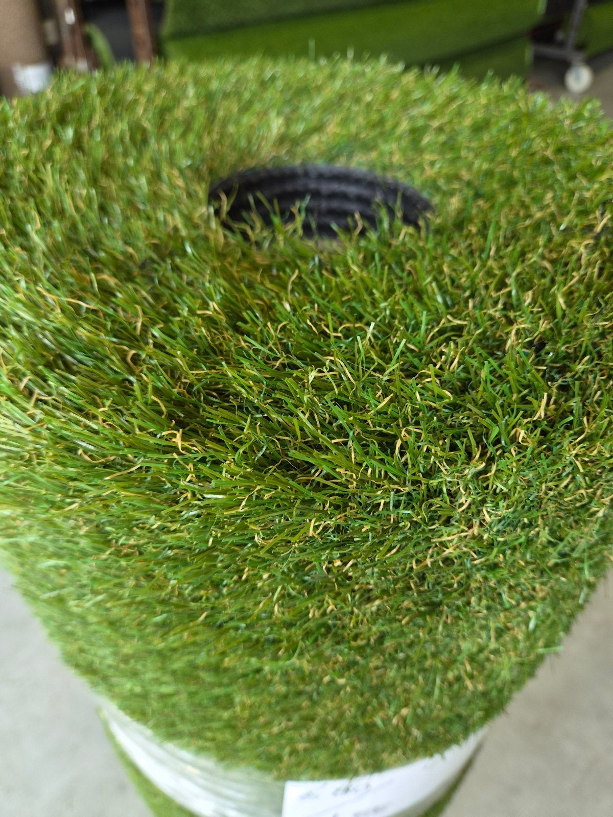Nieuwe rol kunstgras poolhoogte 35mm 6.80 x 1.55 (10.5m2), Ophalen of Verzenden, Nieuw, 20 m² of meer