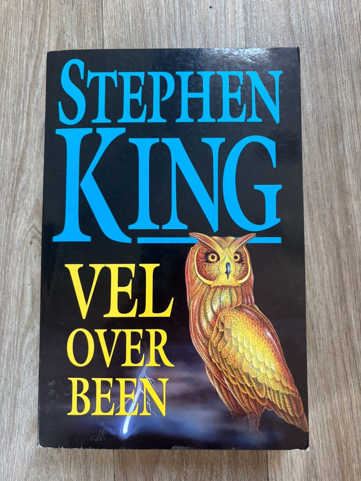 Stephen King - Vel over been, Stephen King, Ophalen of Verzenden, Zo goed als nieuw, Nederland