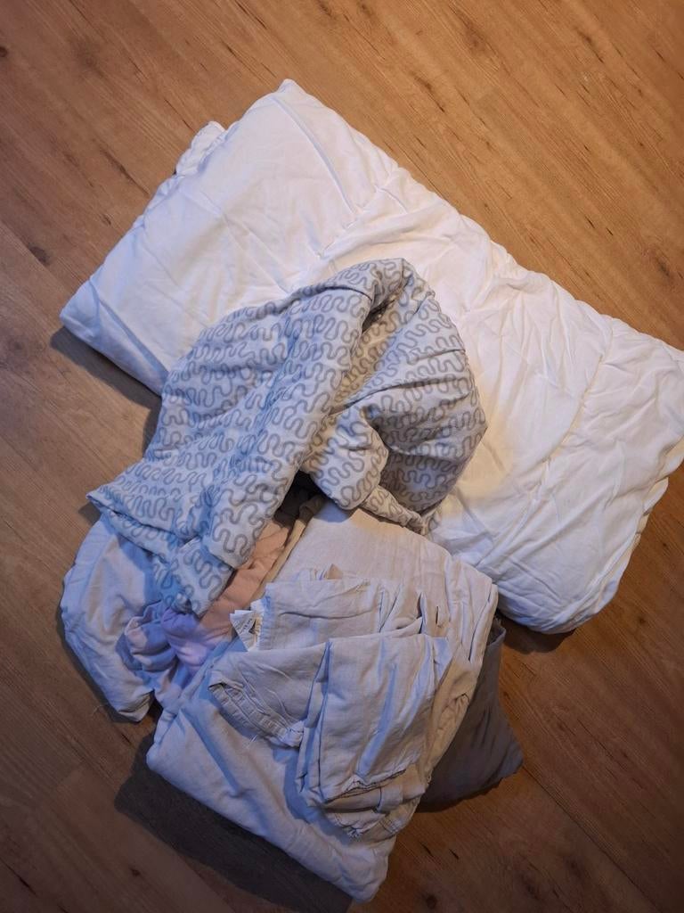 Oude deken en beddengoed, Huis en Inrichting, Slaapkamer | Beddengoed, Ophalen