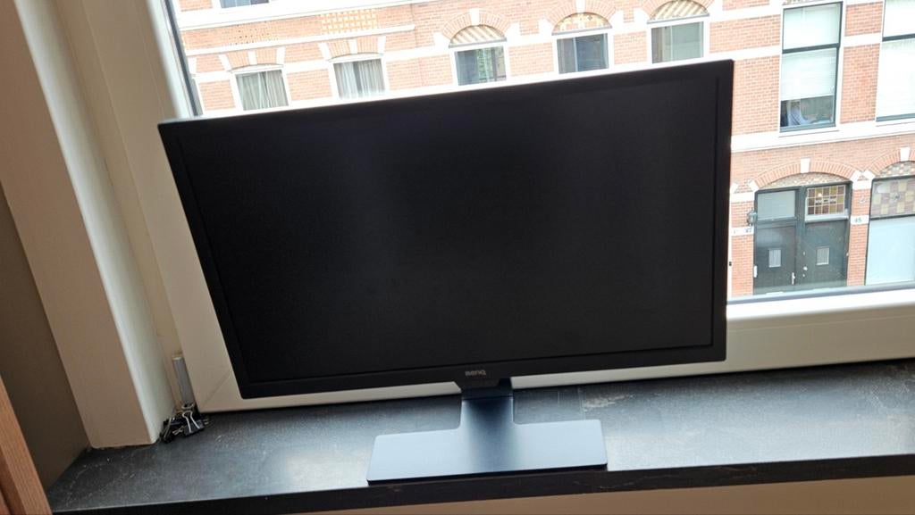 BenQ GL2480 Monitor - 24 inch Full HD 1080p, Ophalen