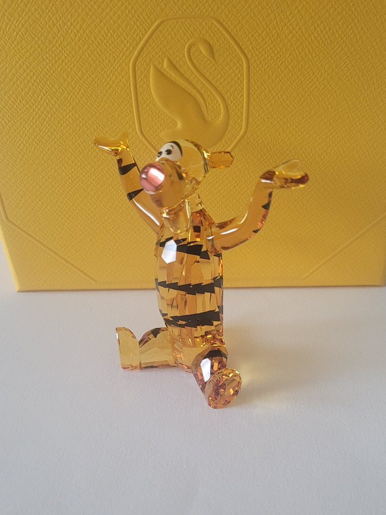 Swarovski Tigger 100 Jaar Winnie the Pooh, Swarovski@.com, Verzenden, Wattens, Nieuw