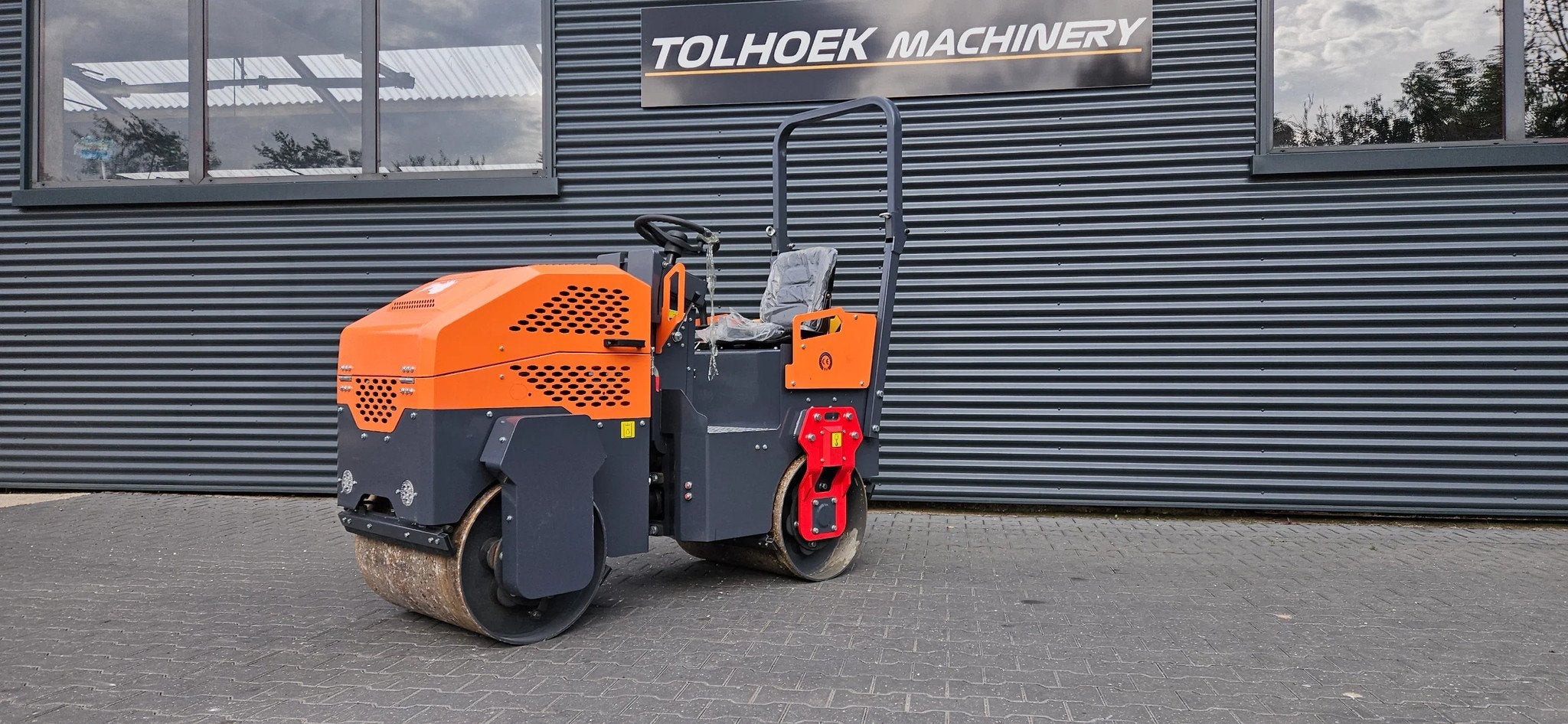 Bomag TP JS 800 ( demo ) (bj 2026), Zakelijke goederen