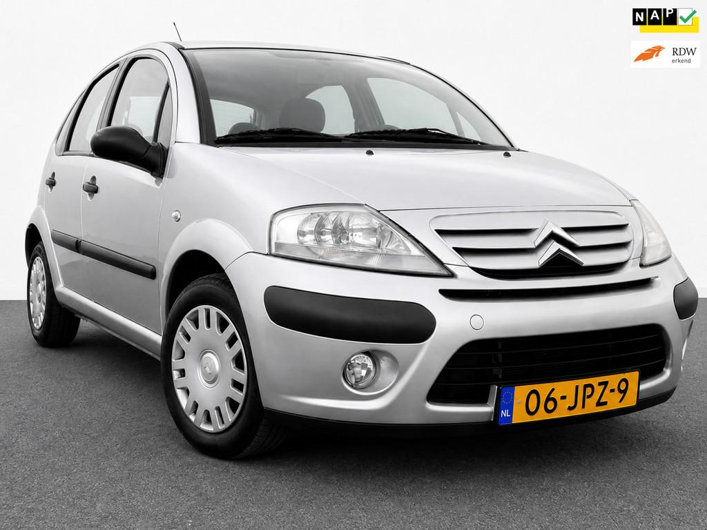 Citroen C3 1.4i Ligne Prestige| 2e eigenaar | Dealer onderho, Voorwielaandrijving, 1160 kg, 989 kg, Origineel Nederlands