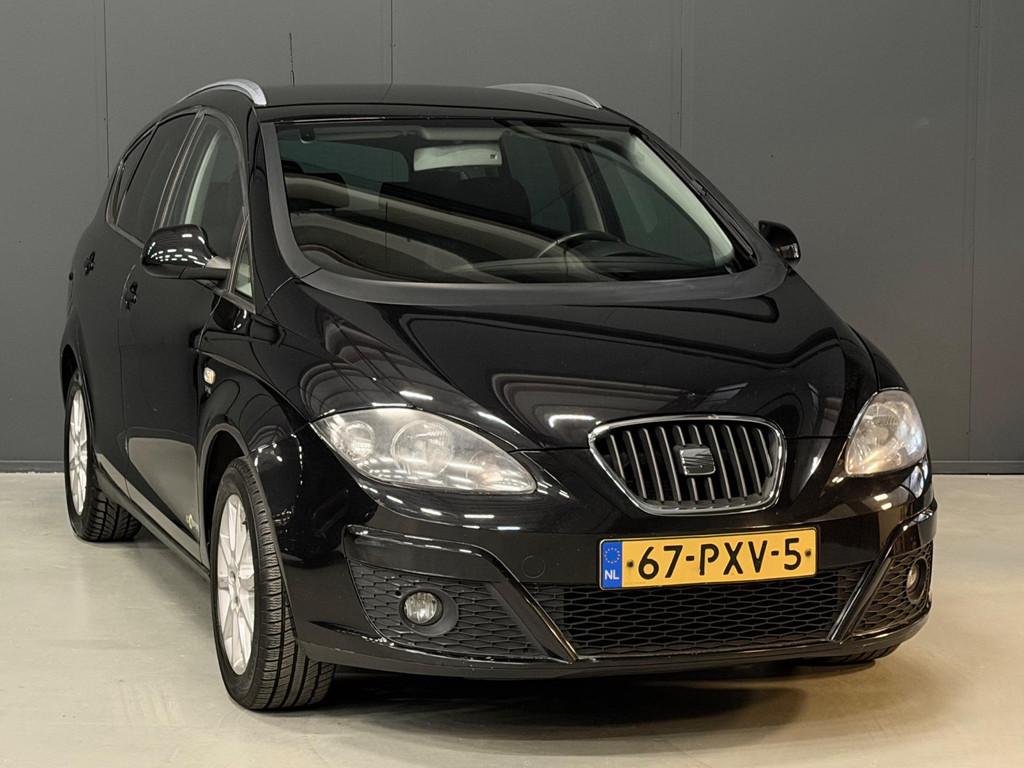 Seat Altea XL 1.2 TSI Ecomotive Businessline COPA NAVI/CRUIS, Auto's, Seat, Euro 5, Stof, Gebruikt, 4 cilinders