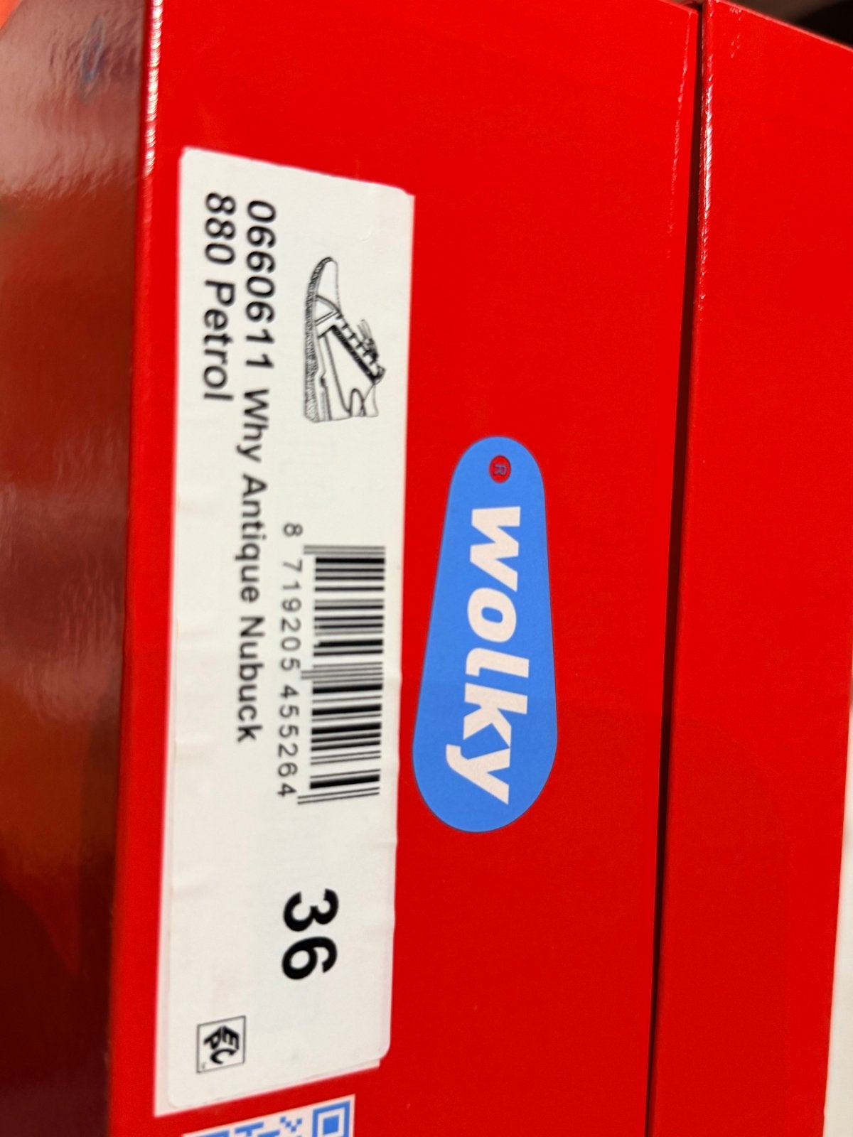 Wolky Enkellaarsjes - Petrol - Maat 36, Kleding | Dames, Schoenen, Overige kleuren, Lage of Enkellaarzen, Ophalen of Verzenden