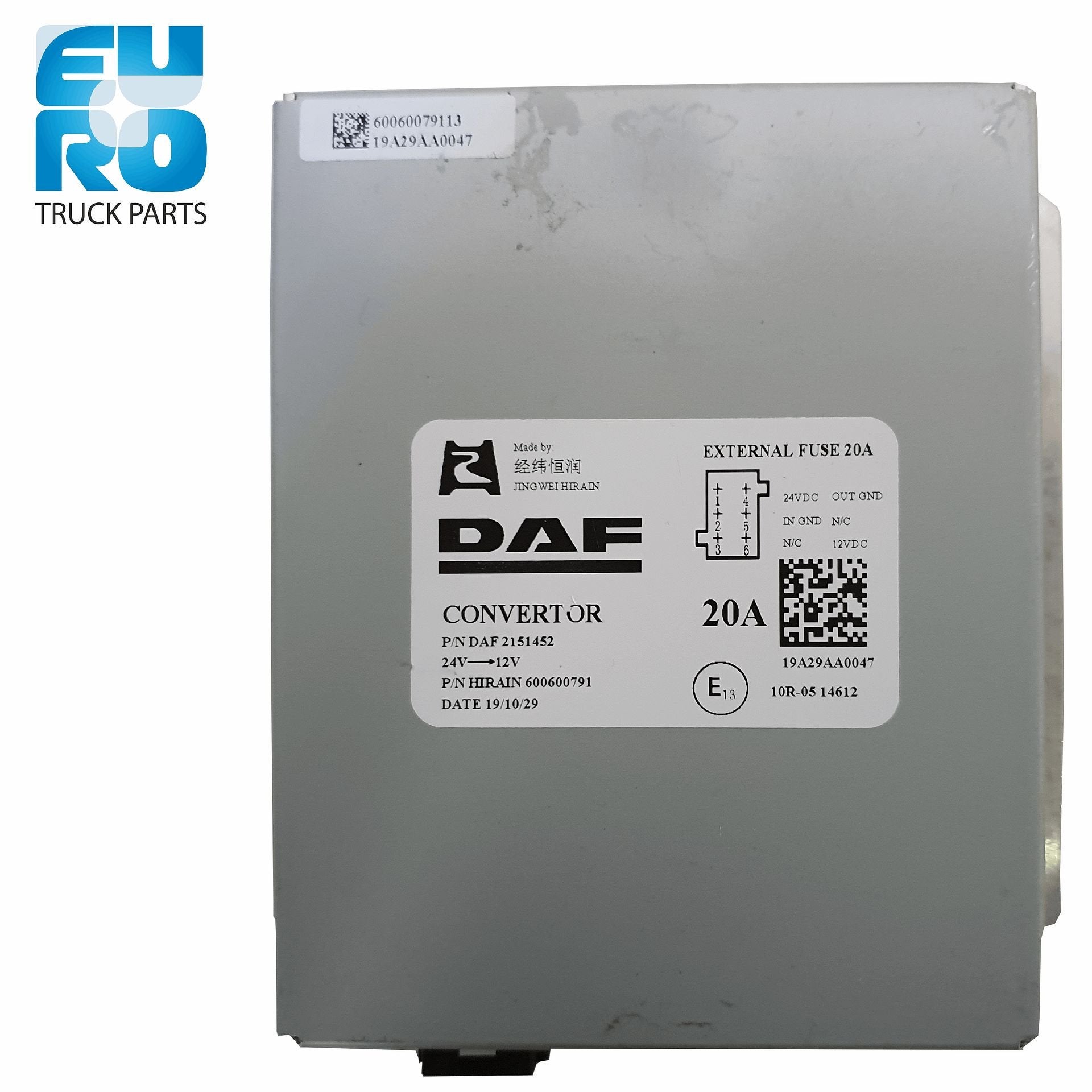 DAF Omvormer 2151452, -, -, Nieuw, Elektronica en Kabels