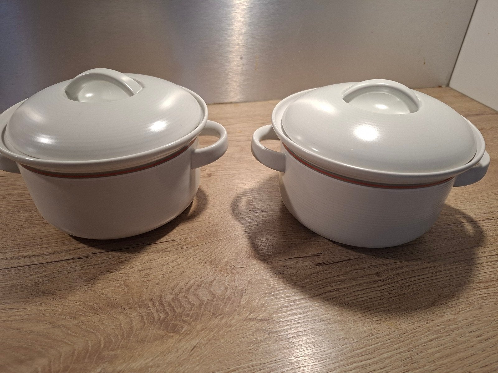 Thomas Trend Ongebruikte kookpannen - set van 2, Ophalen, Nieuw, Kookpan, Steen/keramiek