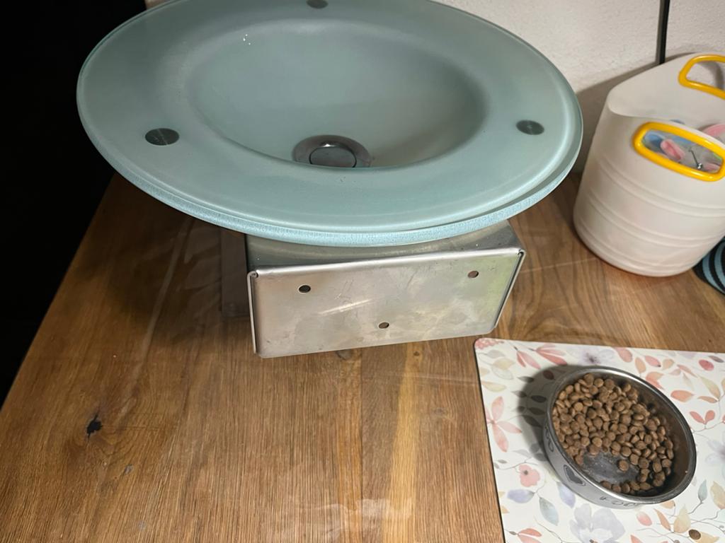 Toilet Wasbak spoelbak. Merk Villeroy en Boch., Ophalen of Verzenden, Toilet