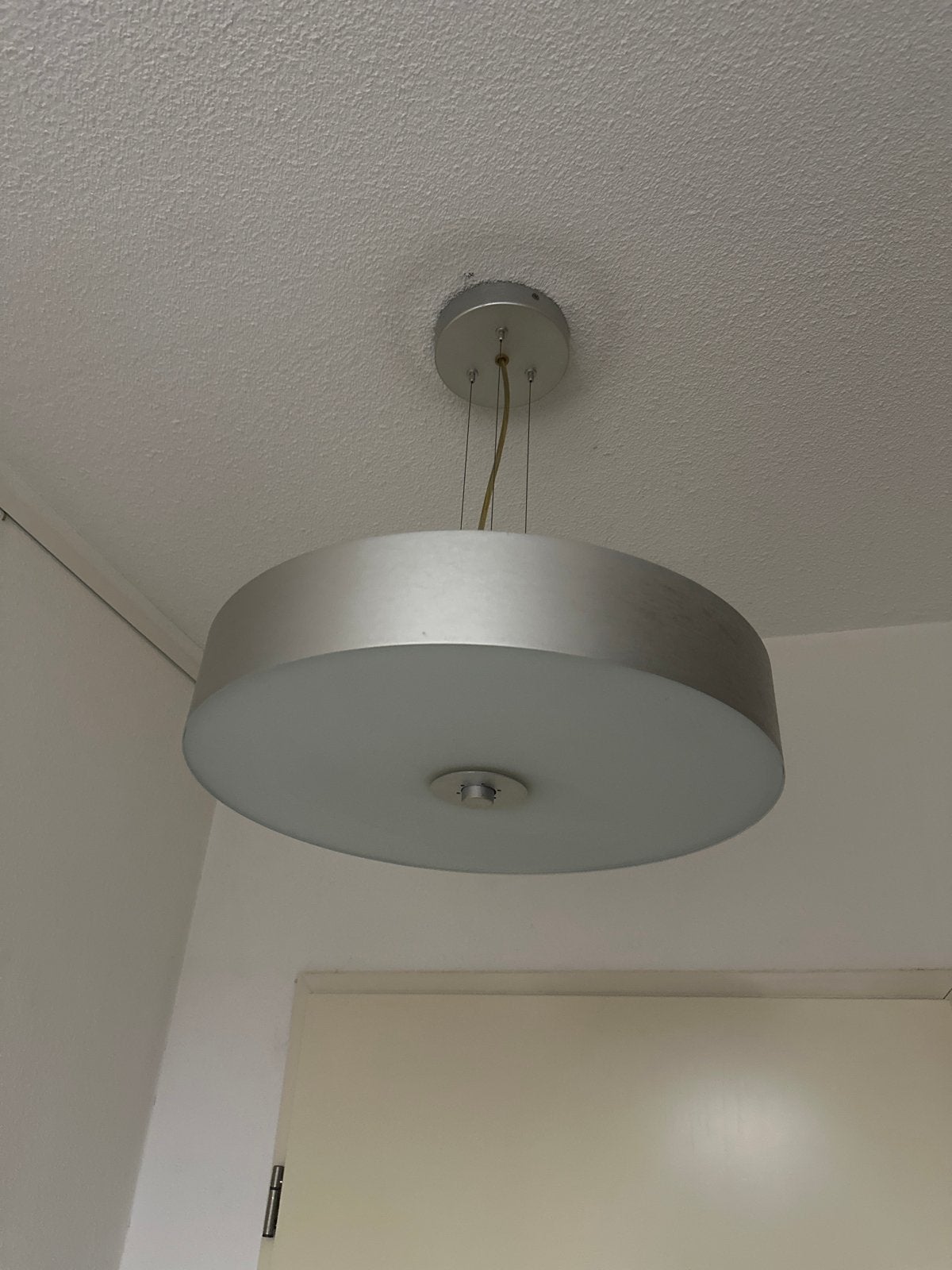 Philips dimbare hanglamp, Huis en Inrichting, Ophalen, Zo goed als nieuw, Metaal