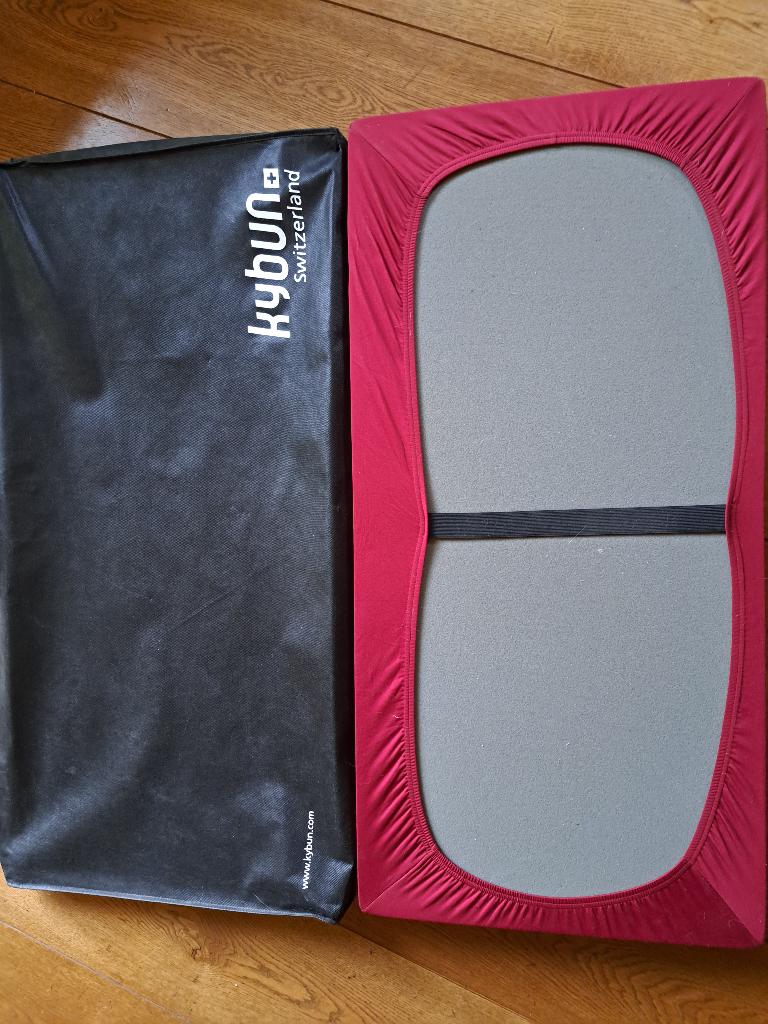 Kybun mat te koop, Ophalen, Zo goed als nieuw, Fitnessmat