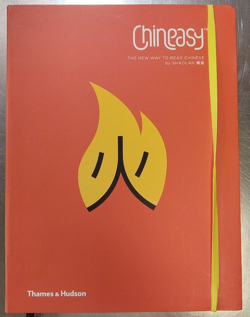 Chineasy The New Way To Read Chinese + workbook, Boeken, Ophalen of Verzenden, Zo goed als nieuw, Shaolan, Non-fictie