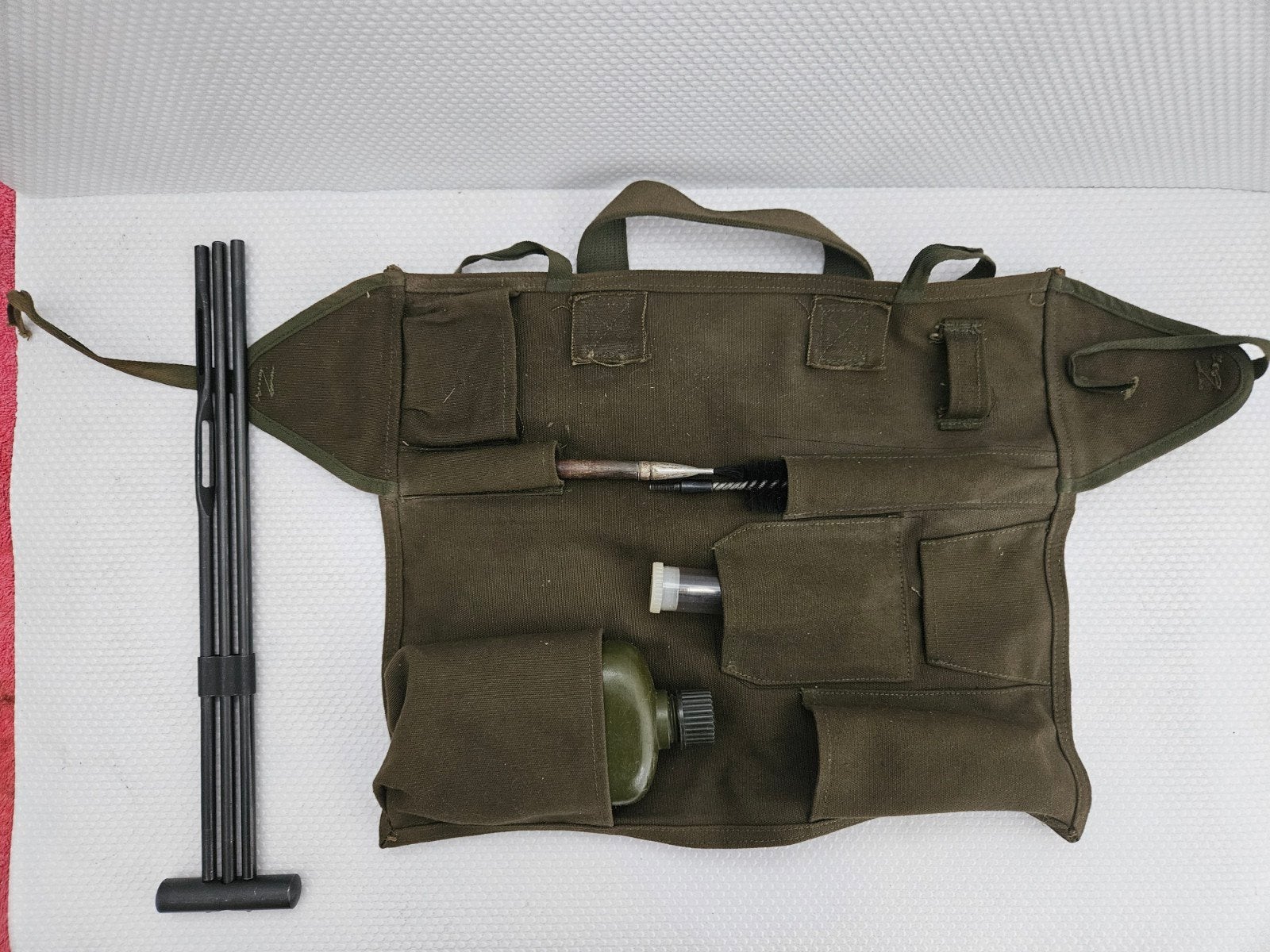 Schoonmaakset militair geweer., Ophalen of Verzenden, Landmacht, Nederland