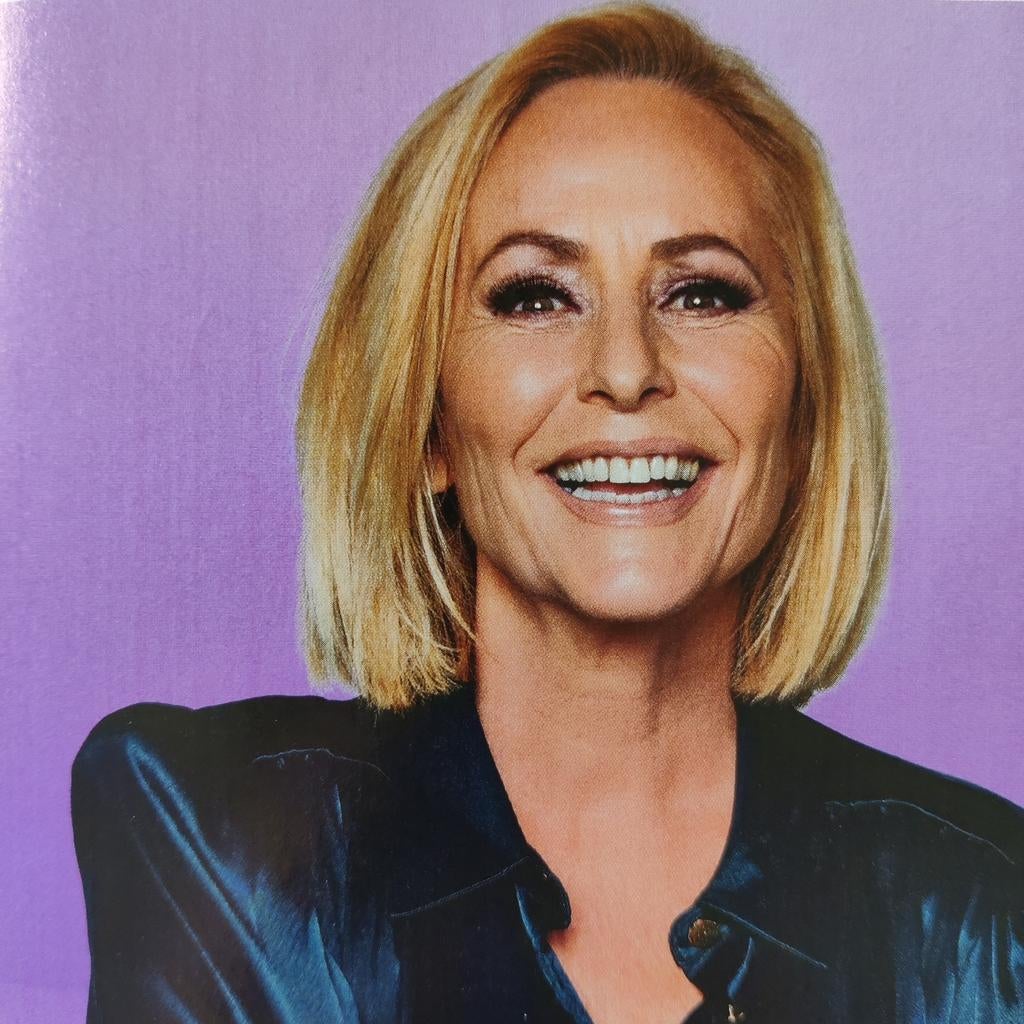 Angela Groothuizen Knipsel uit 2023, Ophalen of Verzenden, 1980 tot heden, Nederland, Knipsel(s)