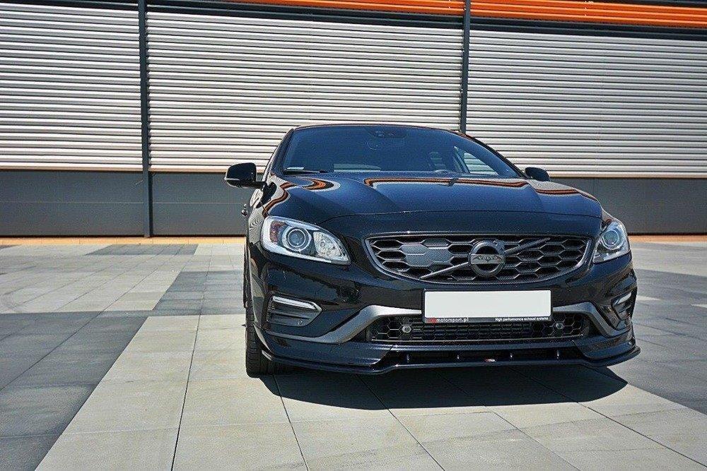 Maxton Design Voor Volvo V60 Polestar Facelfit, Verzenden, Automotive Parts, A.parts@hotmail.nl, Trasmolenlaan 12 3447 GZ Woerden