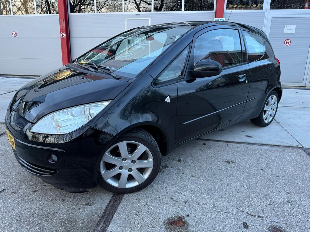 Mitsubishi Colt 1.3 Inform, Auto's, Voorwielaandrijving, Gebruikt, Metallic lak, Origineel Nederlands