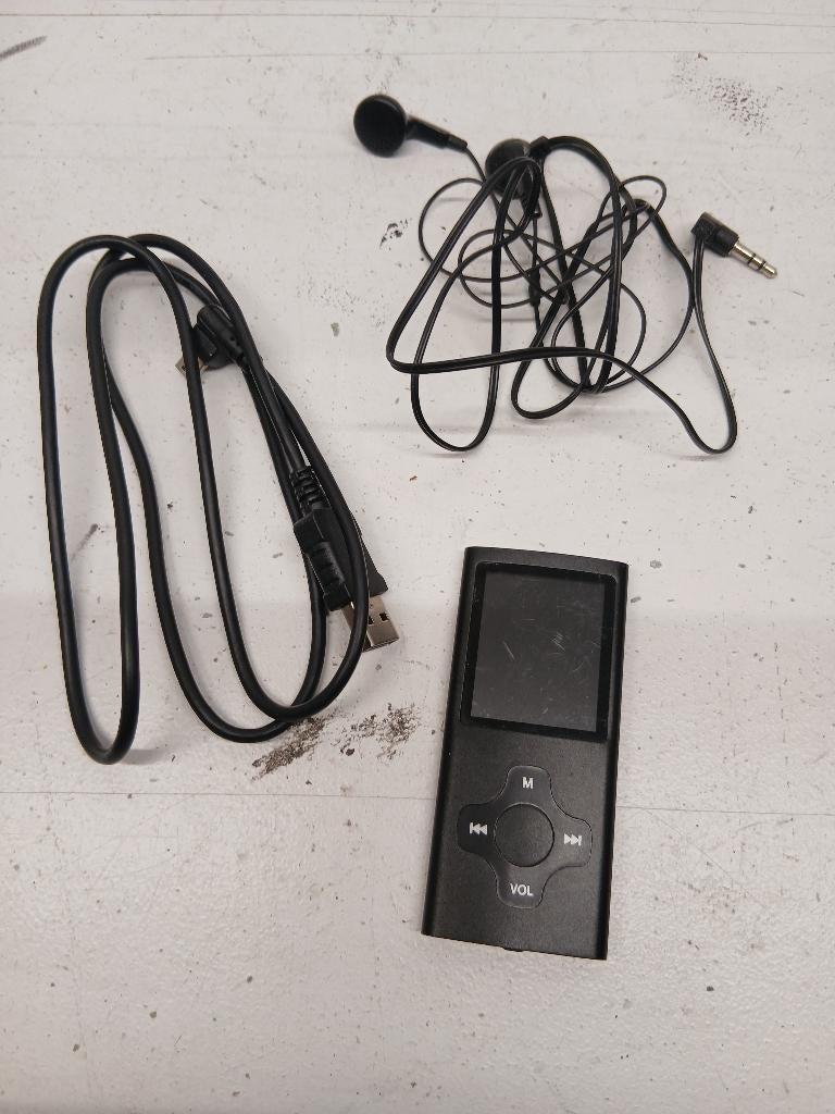 MP3 speler, Audio, Tv en Foto, Mp3-spelers | Apple iPod, Gebruikt, Classic, Zwart, Ophalen of Verzenden