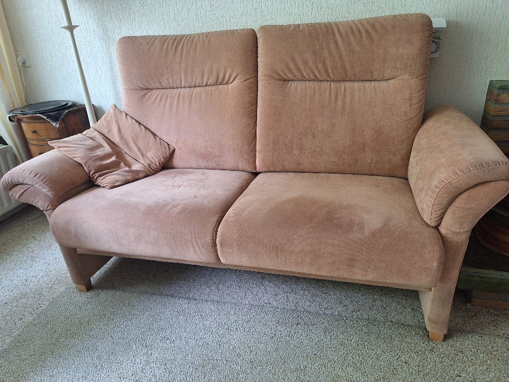 Bank Prominent Gratis, Ophalen, Gebruikt, Minder dan 75 cm, 150 tot 200 cm