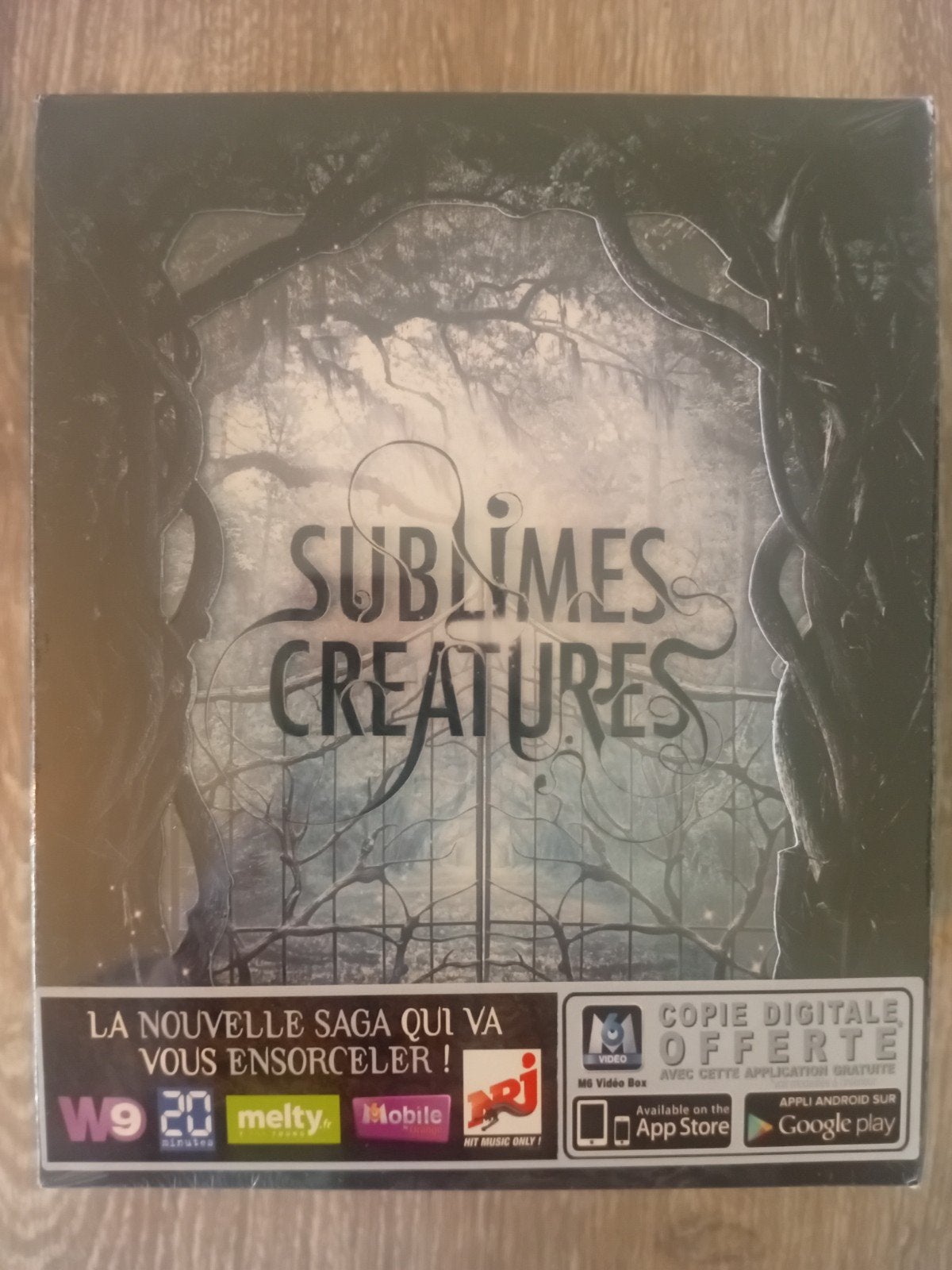 Sublimes Creatures - Blu-Ray + DVD (Nieuw in verpakking), Nederlands, Ophalen of Verzenden, Frans, Bonusmateriaal