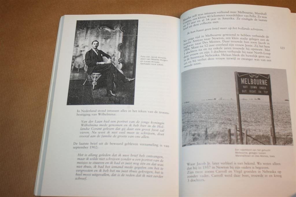 Friese pioniers in Amerika, Ophalen of Verzenden, Gelezen