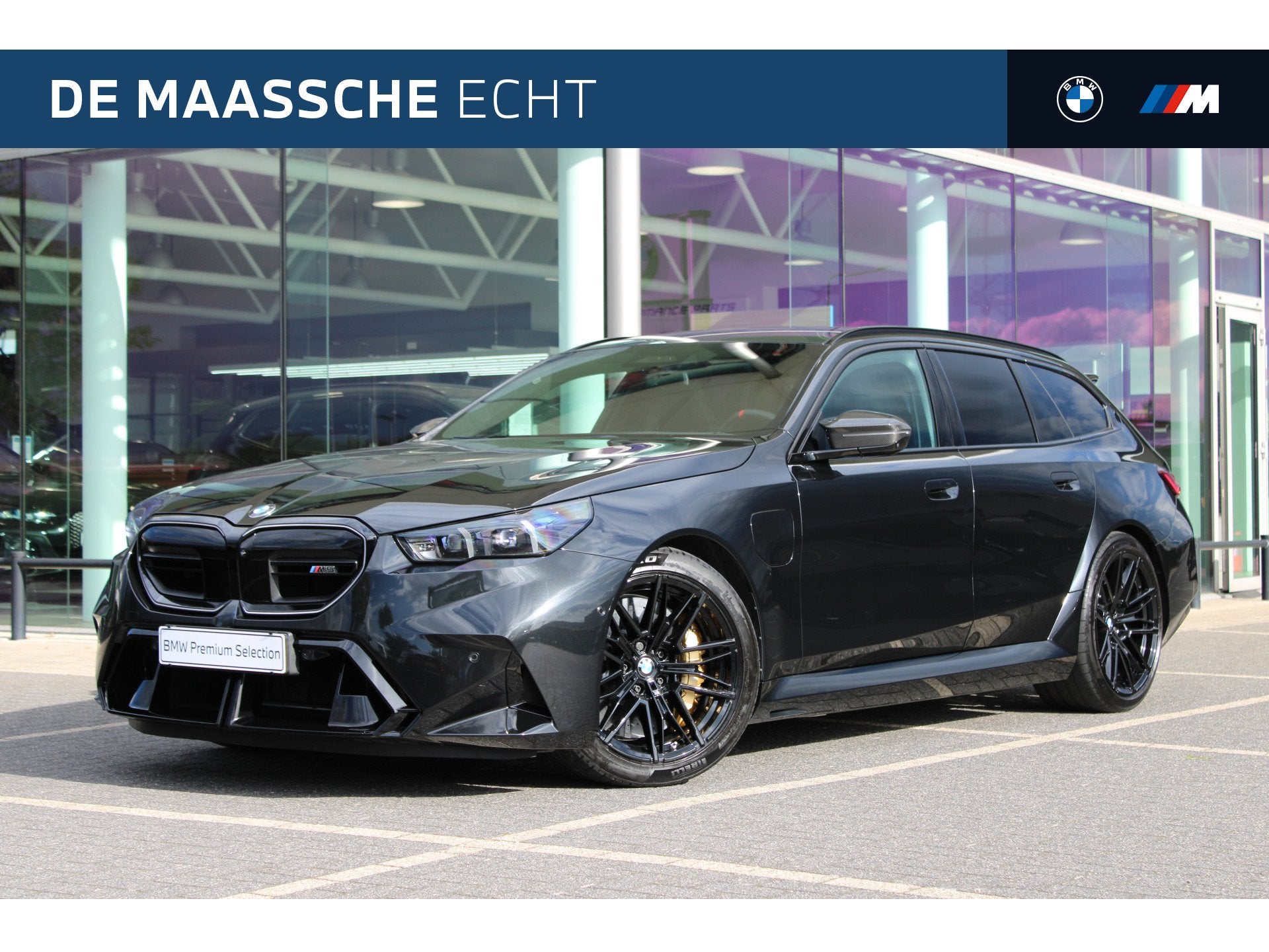 BMW 5 Serie Touring M5 Automaat / Panoramadak / M Drive Prof