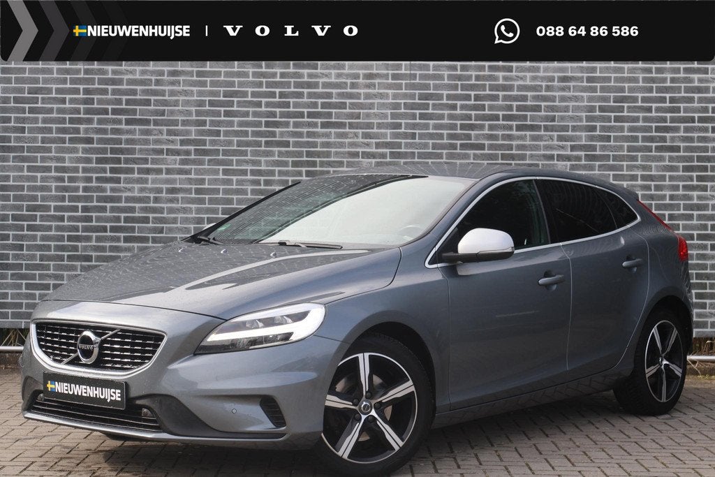 Volvo V40 2.0 T2 R-Design | Navigatie | Harman Kardon Audio
