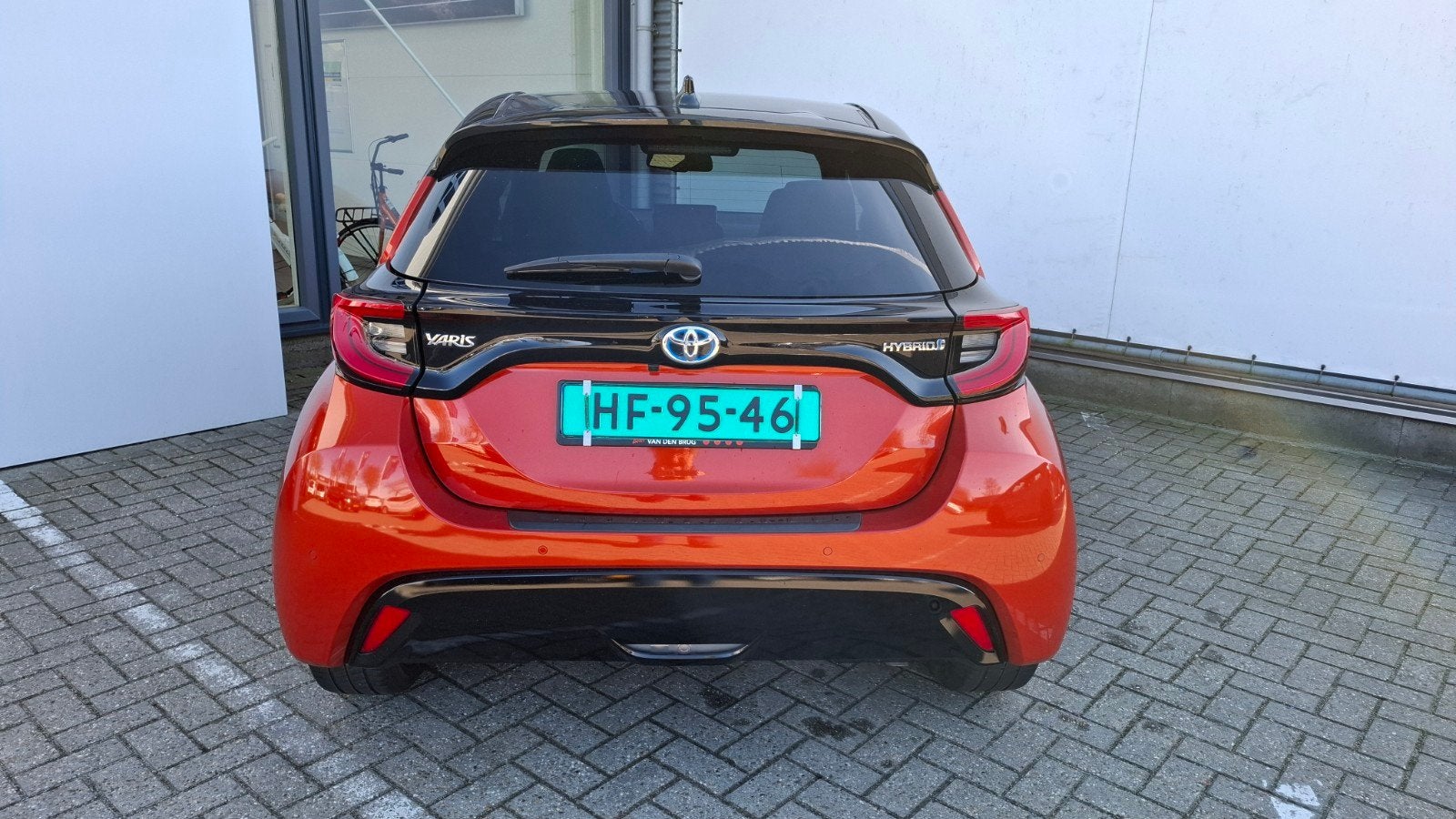 Toyota Yaris Executive 1.5 Hybrid 116pk CVT, Auto's, Overige kleuren, 450 kg, Dealer onderhouden, Yaris