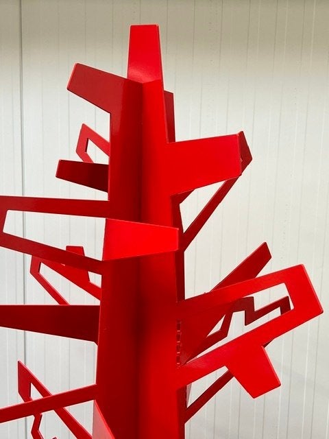 Forrest for the Trees kapstok Ineke Hans design Lensvelt, Gebruikt, ., Ophalen of Verzenden, .