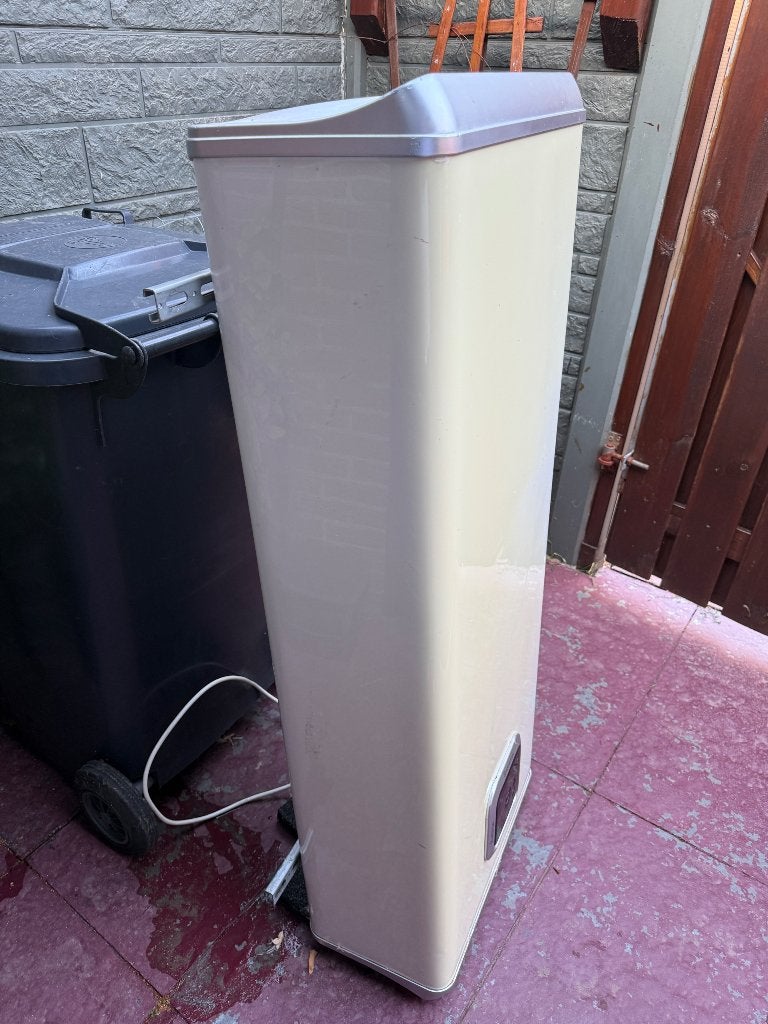 Ariston 100 liter Electrisch Boiler, Ophalen, Gebruikt, Boiler, Minder dan 20 liter