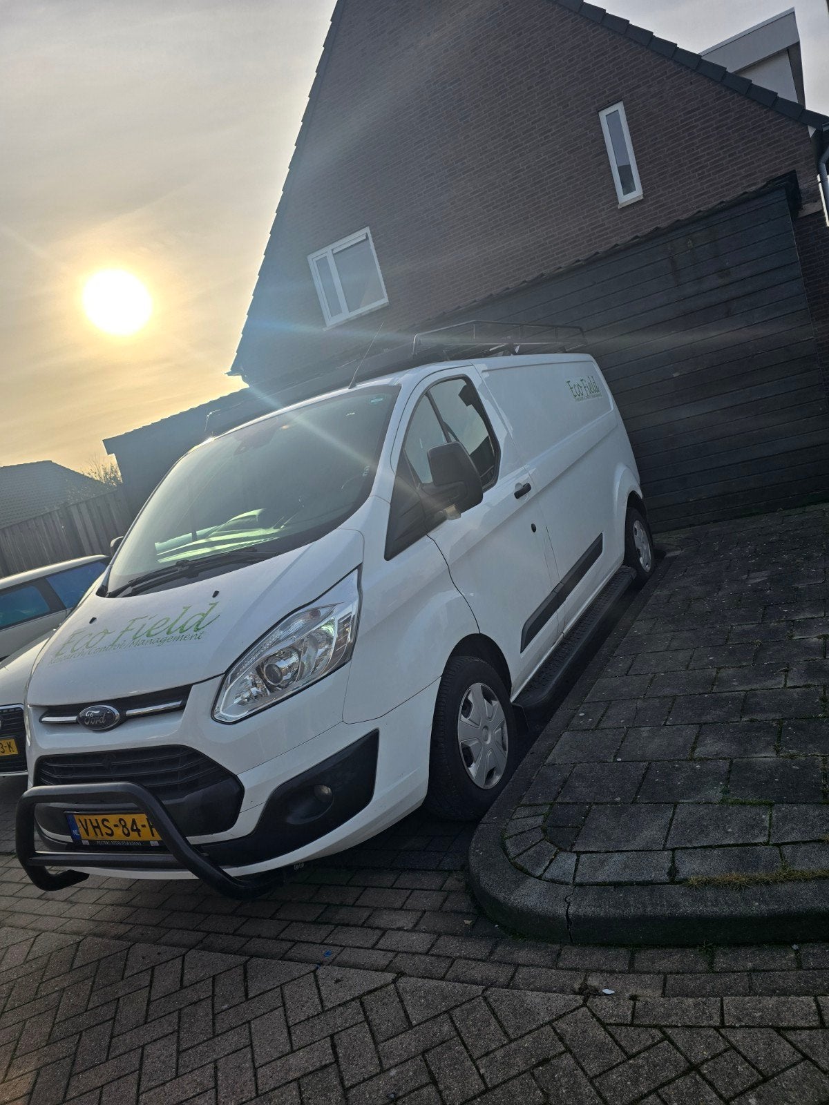 Ford Transit Custom Camperbus - Klaar voor Avontuur, Caravans en Kamperen, Campers, Particulier, Buscamper of Camperbus, Ford