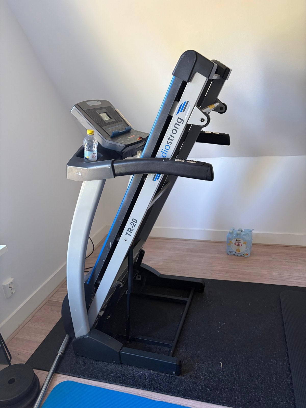 Cardiostrong TR-20 Loopband - Zo goed als nieuw, Sport en Fitness, Ophalen, Zo goed als nieuw, Metaal, Loopband