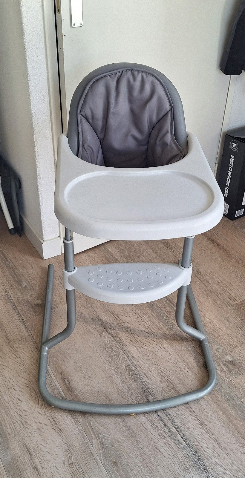 nette kinderstoel, Ophalen, Gebruikt, Meegroeistoel, Stoelverkleiner