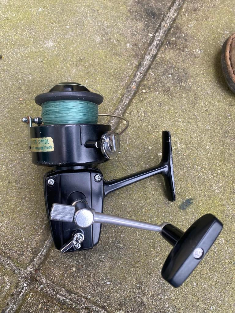 Vendex Sport 102 vismolen, Watersport en Boten, Ophalen, Gebruikt, Molen