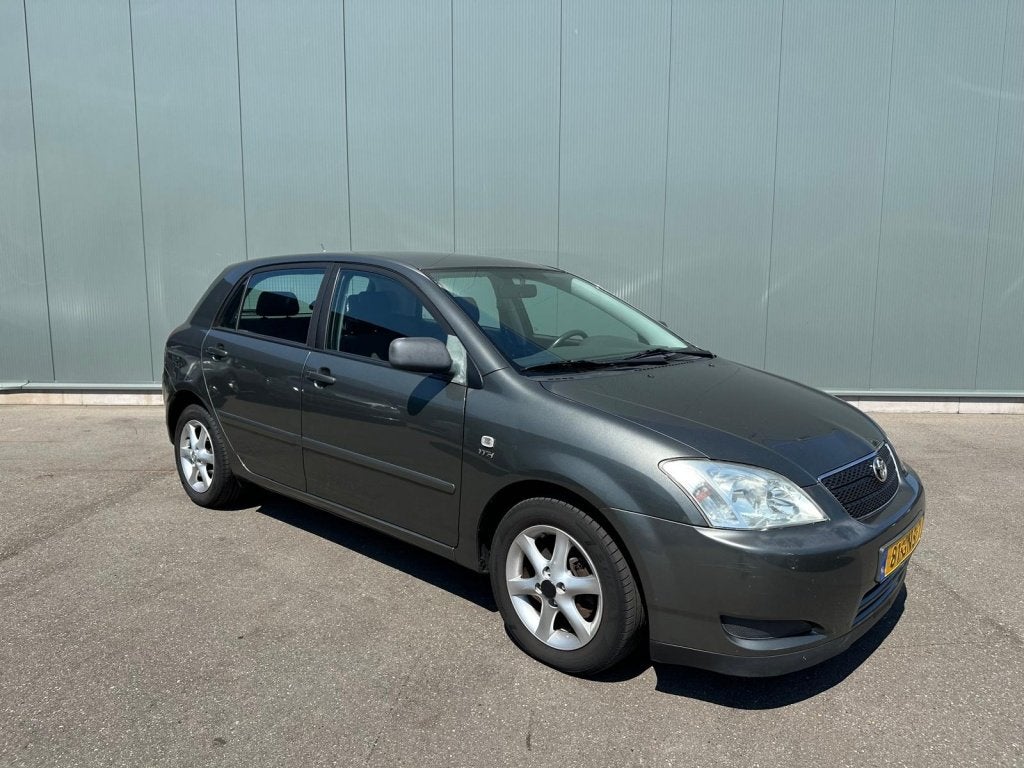 Toyota Corolla 1.6 VVT-i Linea Luna CLIMA AIRCO | NAP !, 450 kg, 4 cilinders, Corolla, 14 km/l