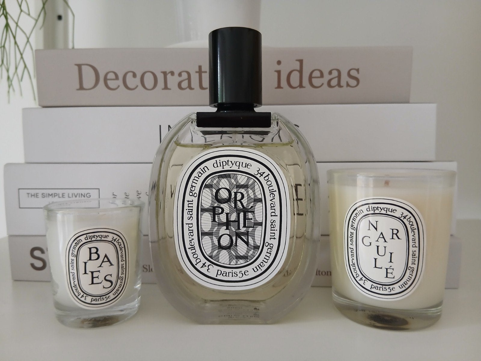 100 ML DIPTYQUE Orphéon Eau de Toilette nu €125, Ophalen of Verzenden, Zo goed als nieuw