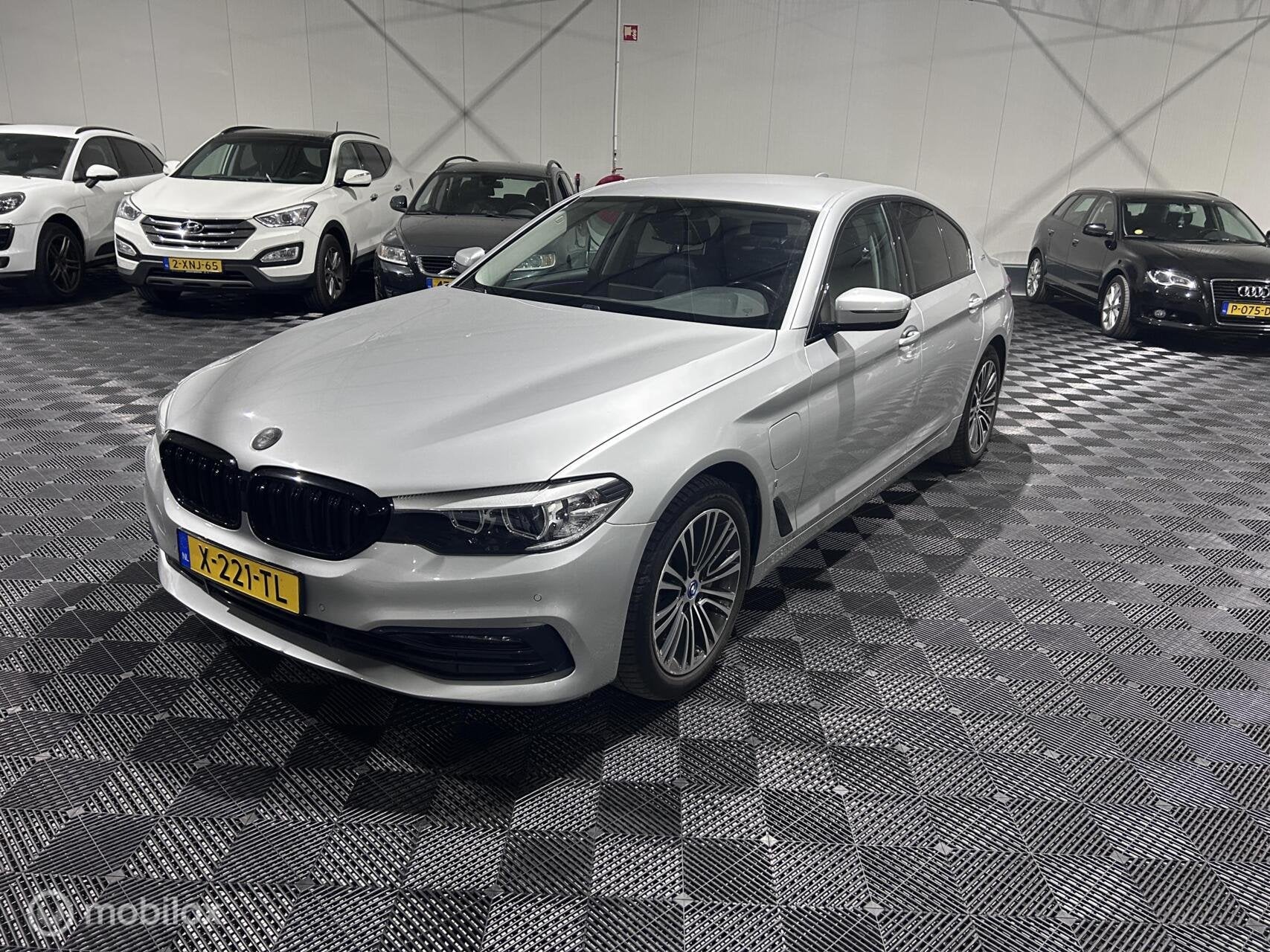 BMW 5-serie 530e iPerformance Executive, Auto's, BMW, 1998 cc, Achterwielaandrijving, Euro 6, 4 cilinders