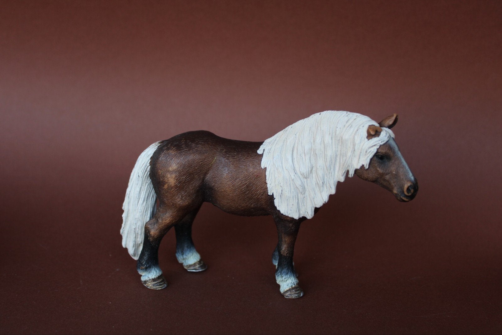 Schleich, Verzamelen, Dierenverzamelingen, Ophalen of Verzenden, Gebruikt, Paard, Beeldje of Figuurtje
