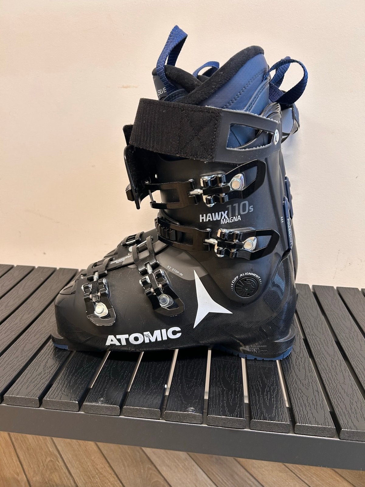 Atomic Hawx Prime 110 S GW skischoenen 28-28.5, Sport en Fitness, 100 tot 140 cm, Schoenen, Ophalen of Verzenden, Zo goed als nieuw