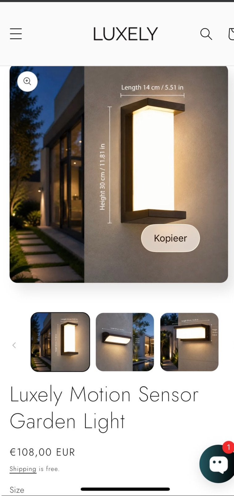 Tuin- portieklamp, Minder dan 50 watt, Wandlamp, Led, Ophalen of Verzenden