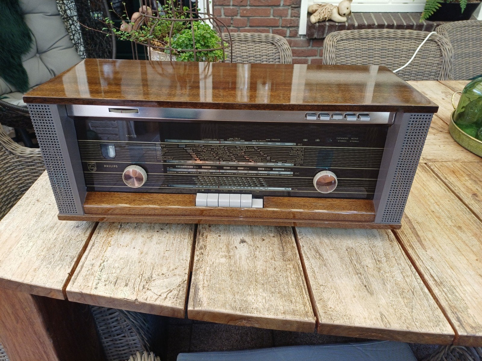 Philips plano B5X42A/04, Ophalen of Verzenden