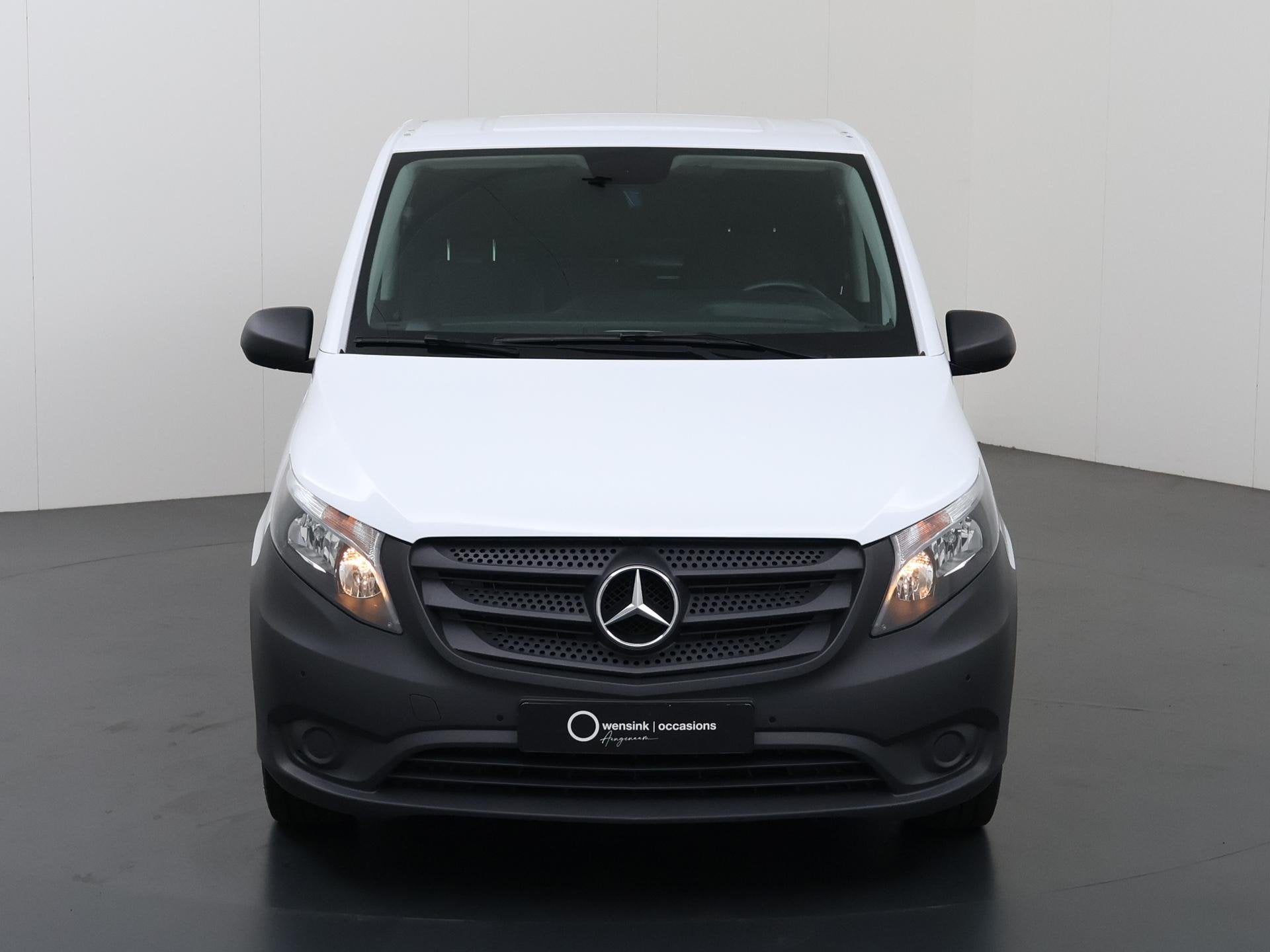 Mercedes-Benz Vito 110 CDI | L2 | AIRCO | CRUISE CONTROL | A, Auto's, Dealer onderhouden, Gebruikt, Euro 6, 4 cilinders