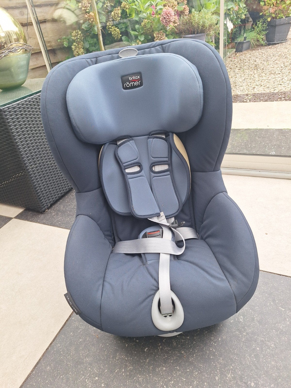 Britax Römer autostoel - Comfortabel en veilig, Romer, 9 t/m 18 kg, Verstelbare rugleuning, Ophalen of Verzenden