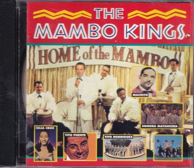 THE MAMBO KINGS - HOME OF THE MAMBO uit 1992, Ophalen of Verzenden, Zo goed als nieuw