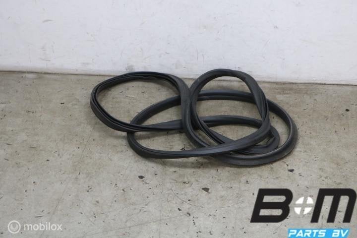 Achterklep rubber Skoda Fabia 4 6VE827705F, Gebruikt