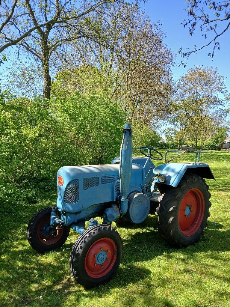Lanz Bulldog D2016, Gebruikt, Tot 2500, Tot 80 Pk, Ophalen