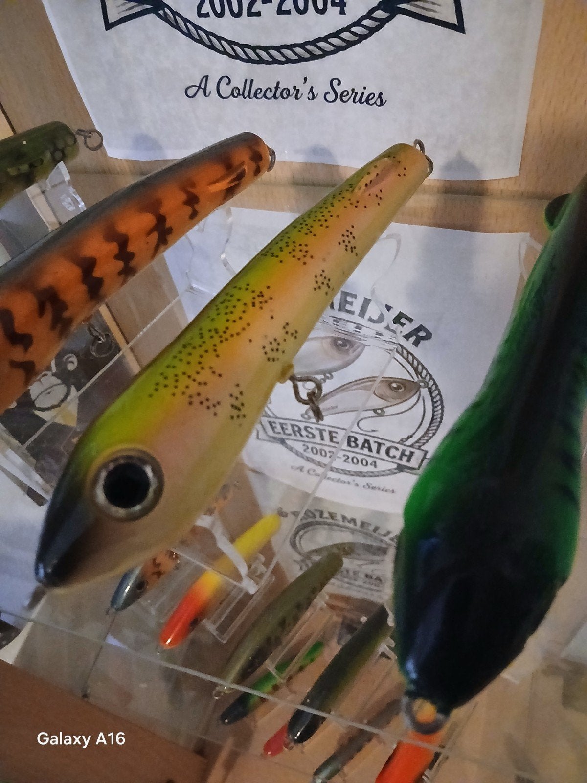 Gezocht: Rozemeijer Magic Glide (No Name serie 2002-2004), Ophalen of Verzenden, Overige typen