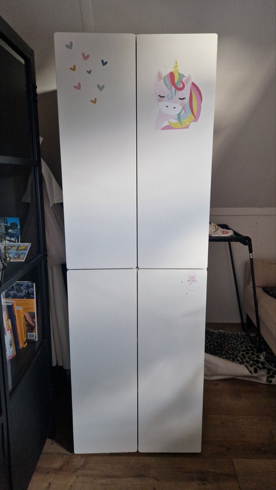 Kledingkast Ikea, Ophalen, Gebruikt, 50 tot 75 cm, 150 tot 200 cm