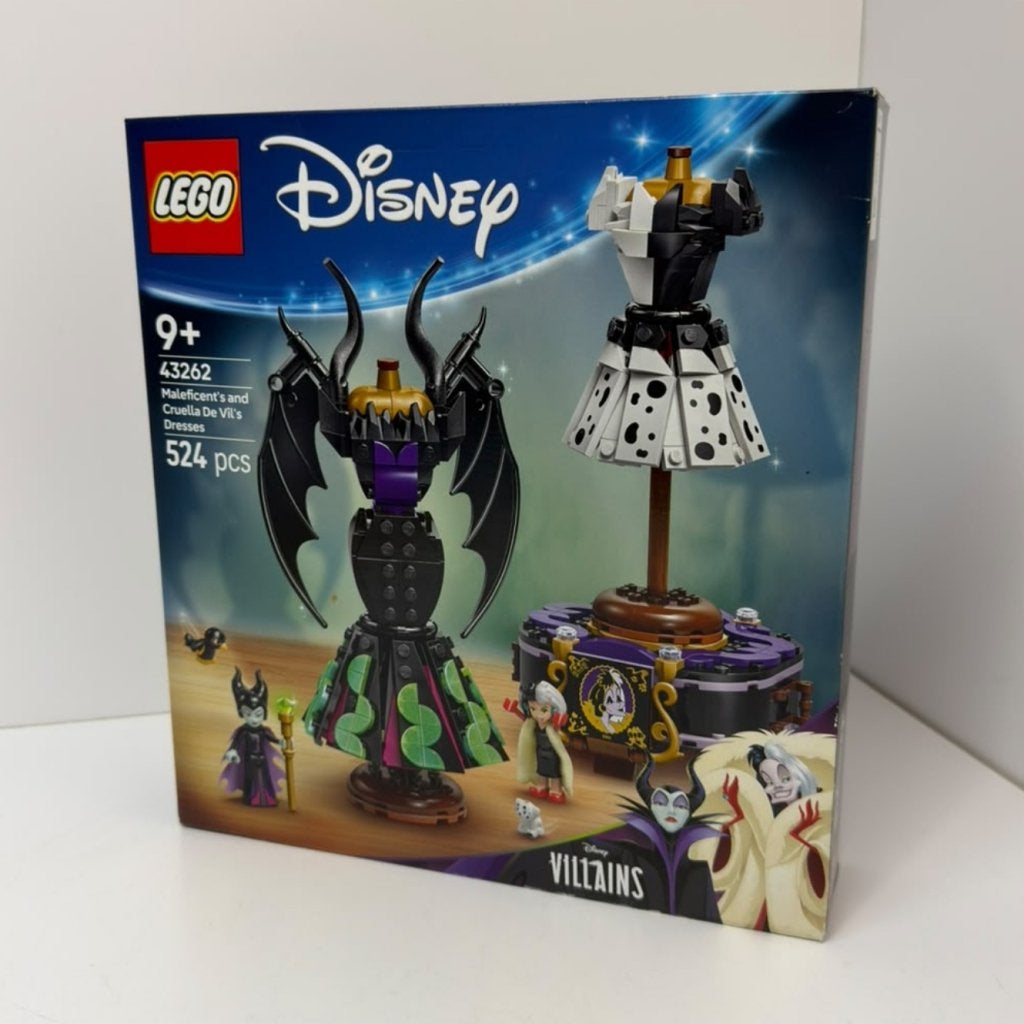Lego Disney Maleficent Dress | Nieuw, Lego, Zo goed als nieuw, Support@lego.com, LEGO System A/S
Aastvej 1
7190 Billund
Denmark
